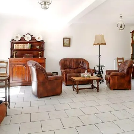 Ferienhaus Le Nid De Gilles